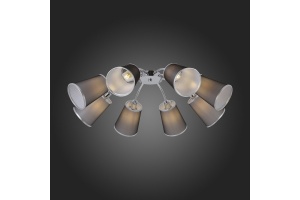 Потолочная люстра EVOLUCE Maleonte SLE103002-08 - 2