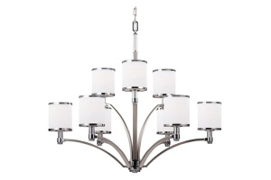 Подвесная люстра Feiss Prospect Park FE-PROSPECT-PARK9