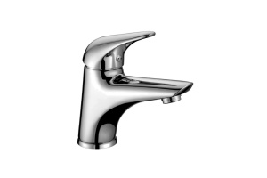 Смеситель для раковины Lemark Poseidon хром (LM4206C)