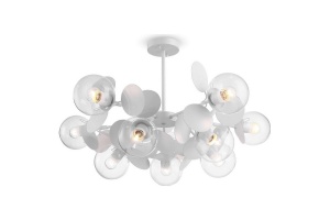 Потолочная люстра Freya Satellite FR5165PL-10W