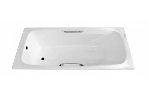 Чугунная ванна Jacob Delafon Diapason 170x75 см (E2926-00) - 3