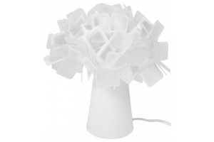 Настольная лампа декоративная Loft it Clizia 10231T White - 3