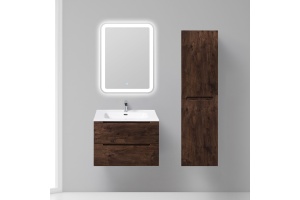 Тумба для комплекта BelBagno Etna 70 rovere moro - 2