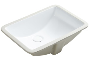 Раковина встраиваемая Aquatek 53 белый (AQ10491-00)