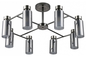 Люстра на штанге Hiper Sheldon H187-8