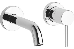 Смеситель для раковины Paini Cox 78CR208 С ВНУТРЕННЕЙ ЧАСТЬЮ