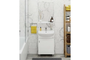 Комплект мебели Onika Эко 52 белый - 2