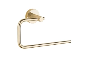 Полотенцедержатель Boheme Uno золото (10975-G)