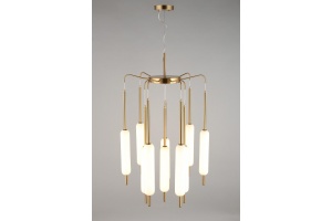 Подвесная люстра Aployt Carla APL.010.03.80 - 2