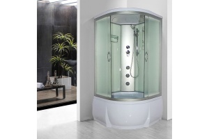 Душевая кабина с поддоном River Desna 80/43 MT (10000000050) - 2