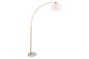 Торшер Arte Lamp Paolo A5822PN-1PB