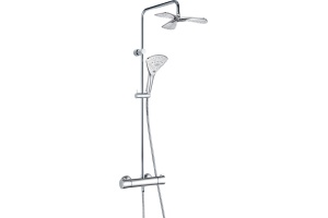 Душевая стойка Kludi Fizz (6709605-00)