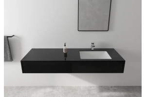 Смеситель для раковины Hansgrohe Vernis Shape хром - 3