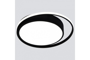 Накладной светильник Eurosvet Jeremy 90251/1 черный