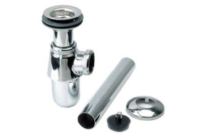 Сифон для раковины Viega 102845 с пробкой