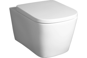 Чаша для подвесного унитаза BelBagno Albano белый (BB120CHR)