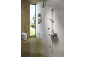 Душевая стойка Lemark Tropic LM7008C - 3