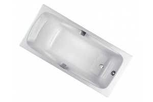 Чугунная ванна Jacob Delafon Repos 160x75 см (E2929-00) - 3
