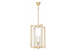 Подвесной светильник LUMINA DECO Manhattan LDP 8012-1 F.GD - 2