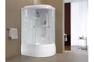 Душевая кабина Royal bath  120x80 см (RB 8120ВК1-Т L) - 2