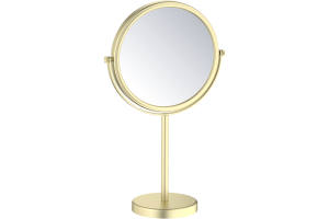 Косметическое зеркало Timo Saona 13274/17 золото матовое