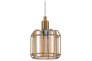 Подвесной светильник Escada Midland 10188/1S Brass