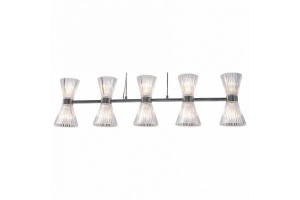 Подвесной светильник Newport  3615/S nickel