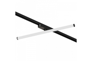 Накладной светильник Denkirs Strom DK6648-BK - 3