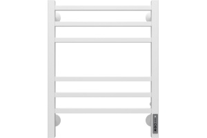 Электрический полотенцесушитель Terminus Ватикан П6 450x600 Белый матовый