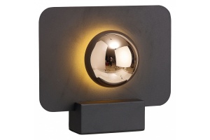 Настольная лампа декоративная Mantra Alba 8416