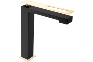 Смеситель Boheme Q 142-BG для раковины