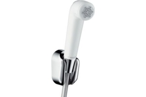 Гигиенический душ Hansgrohe 32127000 со шлангом 1,25 м