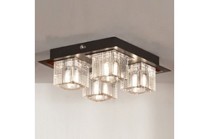 Накладной светильник Lussole Notte Di Luna LSF-1307-04 - 2