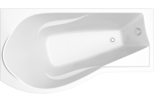 Акриловая ванна Bas Капри 170x94.5 L