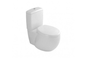 Напольный унитаз Villeroy & Boch Aveo New Generation (6614 10 R2)
