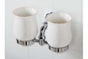 Стакан Art&max BIANCHI (AM-E-2602-D-Cr) - 2