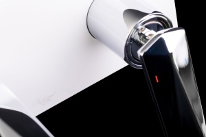 Смеситель Boheme Venturo 375-W С ВНУТРЕННЕЙ ЧАСТЬЮ, для раковины - 3