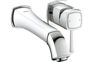 Смеситель Grohe Grandera 19930000 для раковины