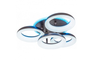 Потолочная светодиодная люстра Citilux Паркер Смарт CL225A145E