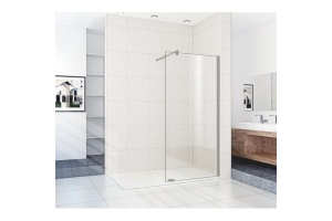 Душевая перегородка Weltwasser WW400 90G-1 90х185 хром (10000002938) - 2