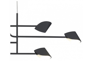 Подвесная люстра Mantra Capuccina 7579 - 2