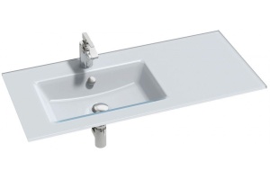 Раковина мебельная Jacob Delafon Vox L 100 белый