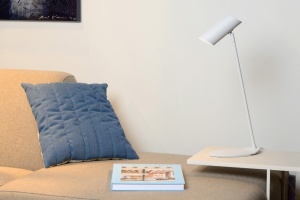 Настольная лампа декоративная Lucide Hester 19600/01/31 - 2