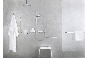 Шланговое подключение Hansgrohe PuraVida Fixfit 27414000 - 2