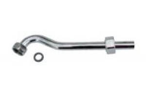 E74197-CP труба сливная д/писсуара