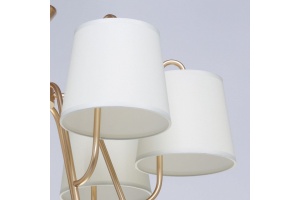Подвесная люстра MW-Light Вега 6 329012308 - 2