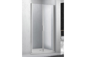 Душевая дверь в нишу BelBagno Sela B 2 80 C Cr - 2
