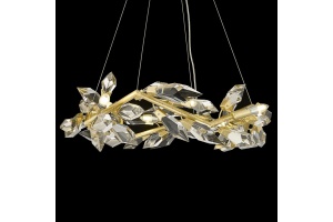 Подвесная люстра Wertmark Casandra WE111.08.403