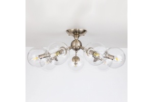 Потолочная люстра Citilux Томми CL102171