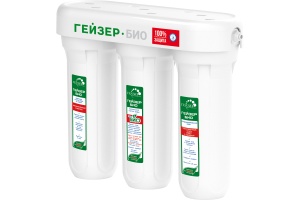 Фильтр Гейзер Био 321 с краном №6 - 2